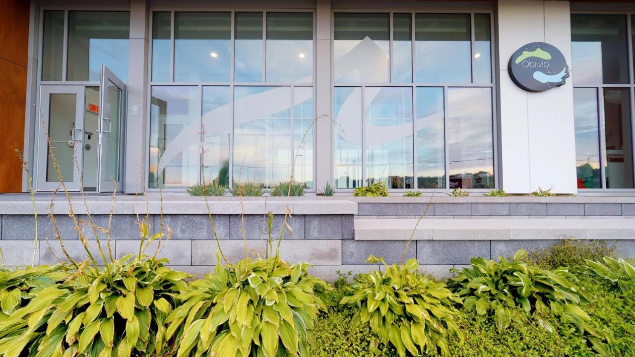 Riotel Matane Exterior foto