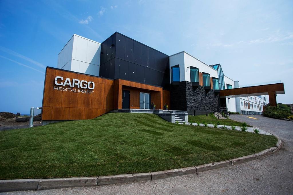 Riotel Matane Exterior foto